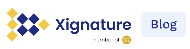 Xignature Blog