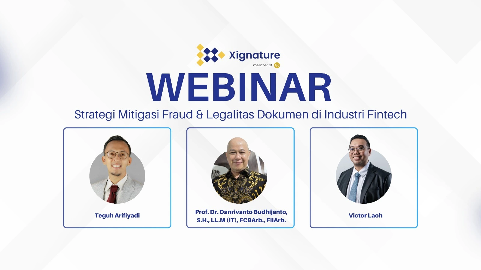 Join Our Webinar: Mitigating Fraud in Fintech Today