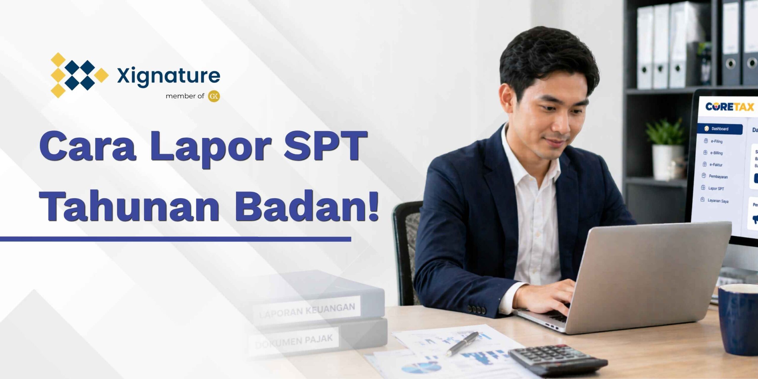 Cara Lapor SPT Tahunan Badan: Langkah Lengkap & Praktis 2026