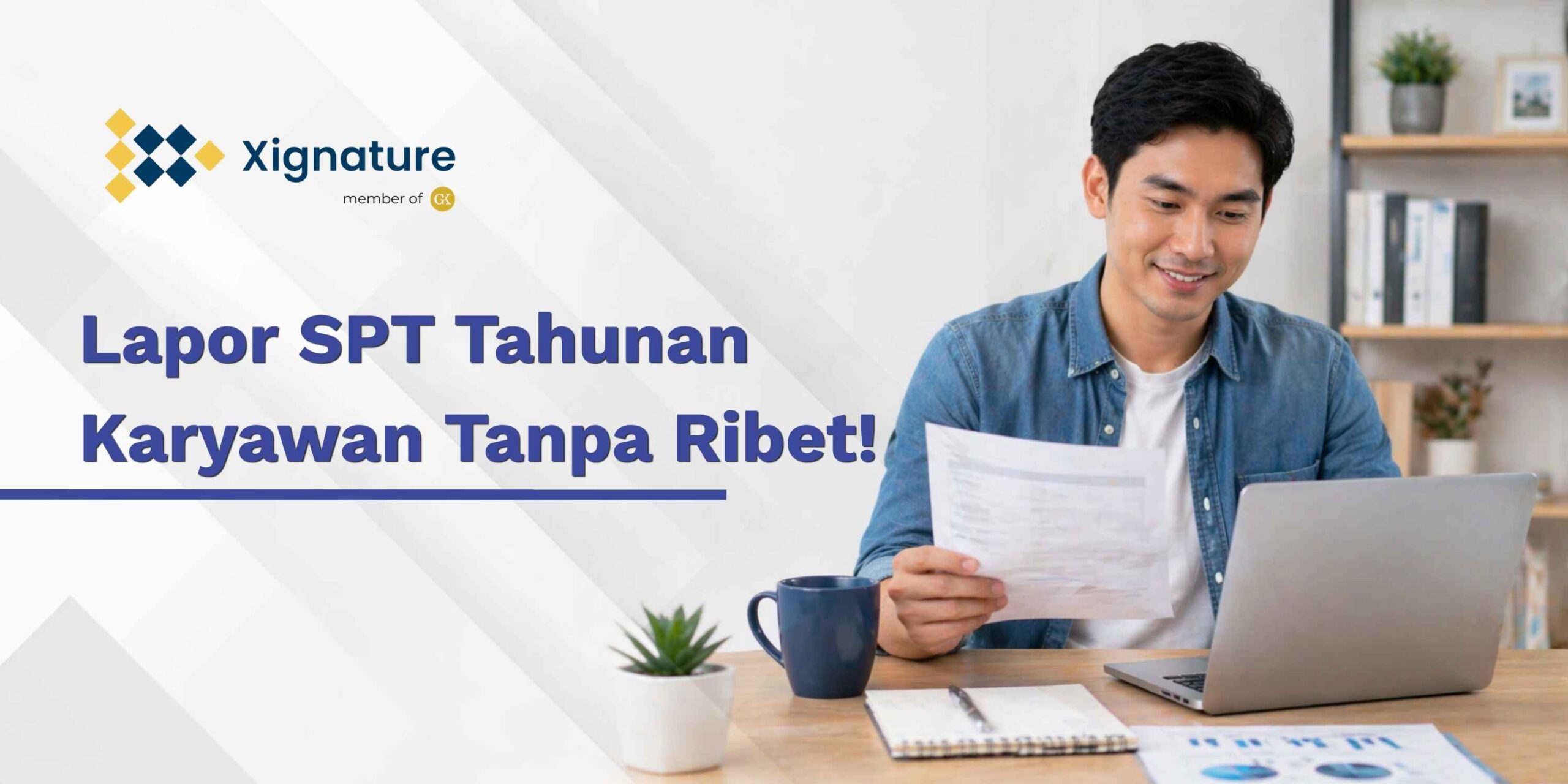 Panduan Lapor SPT Tahunan Karyawan: Mudah & Anti Ribet