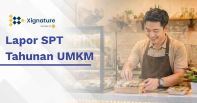 Lapor SPT Tahunan UMKM - pelaku usaha menyiapkan makanan di outlet