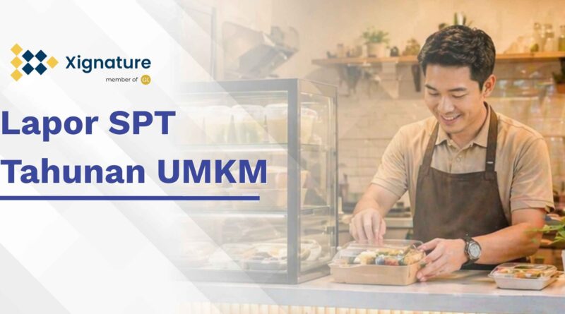 Lapor SPT Tahunan UMKM - pelaku usaha menyiapkan makanan di outlet