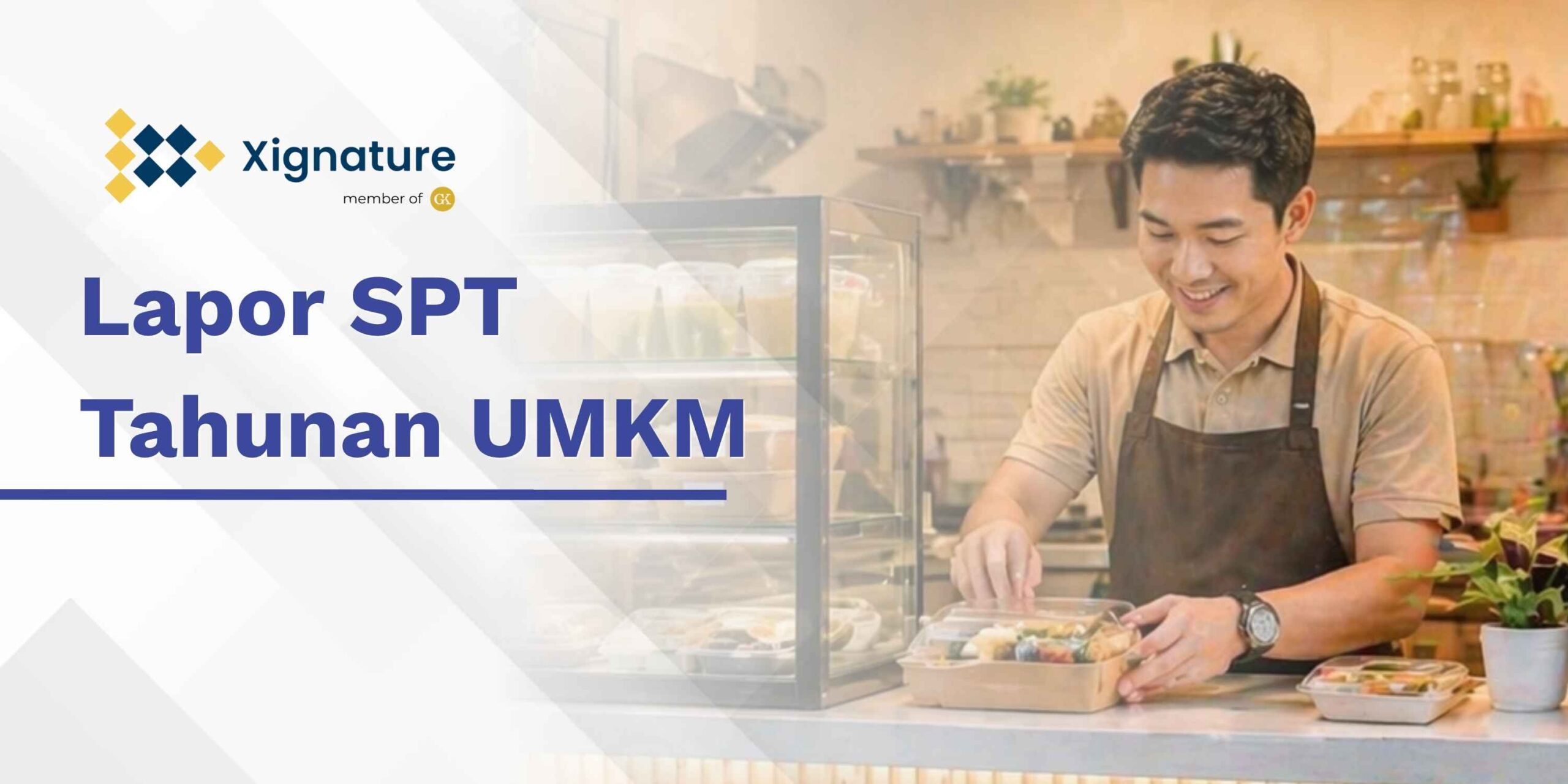 Panduan Lapor SPT Tahunan UMKM 2026: Cara Praktis & Mudah