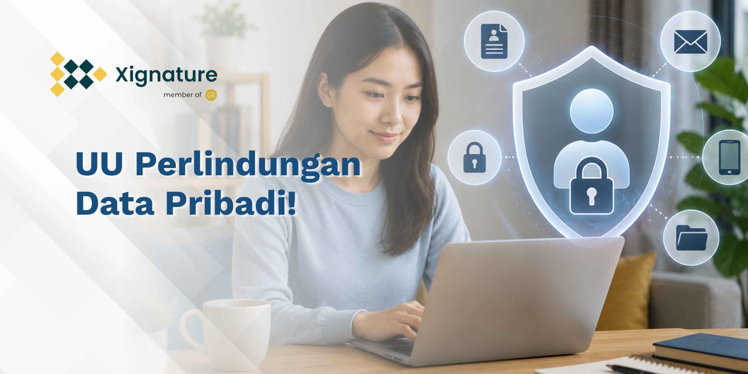 UU Perlindungan Data Pribadi