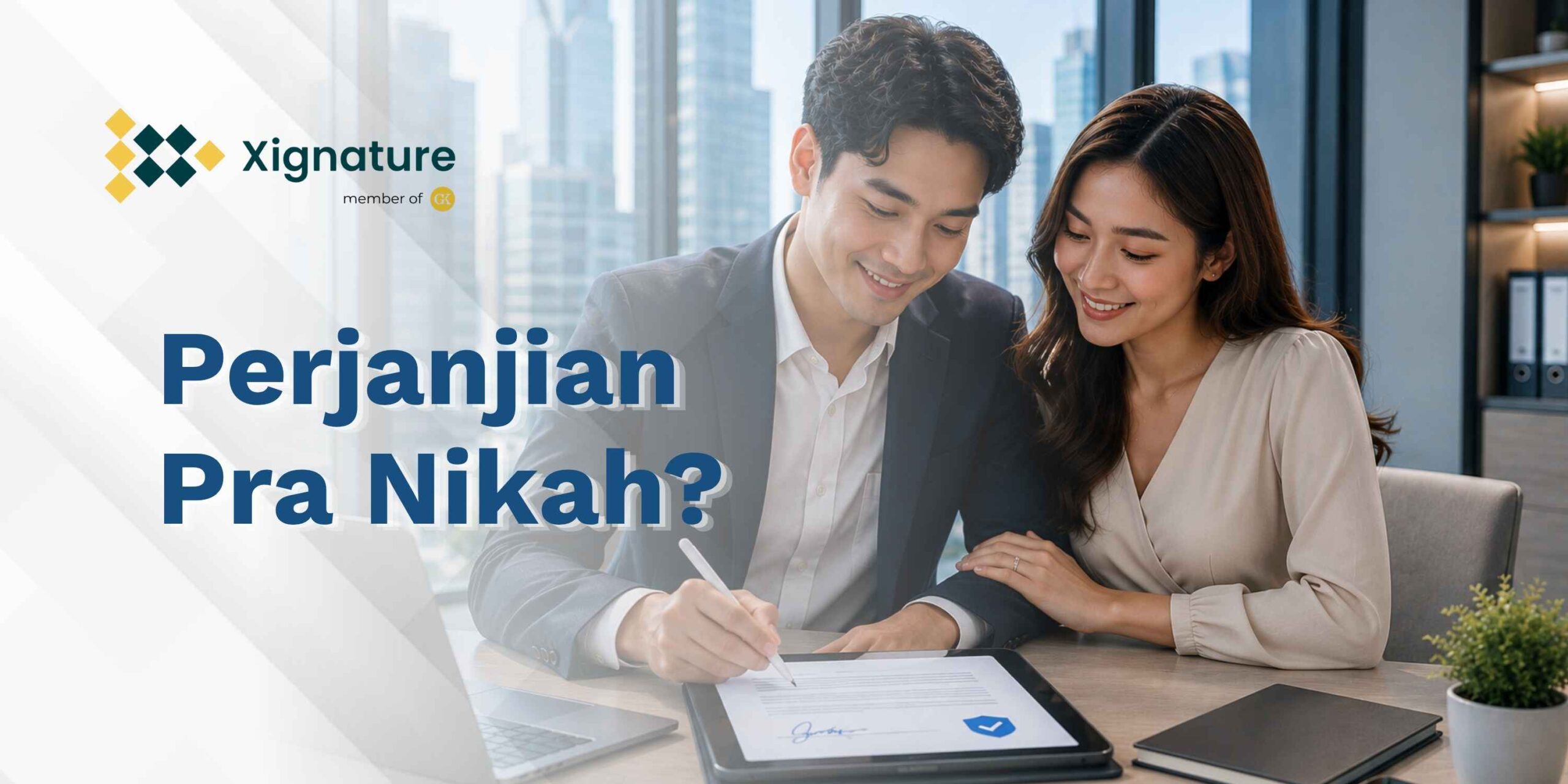 Apa Itu Perjanjian Pra Nikah? Panduan Lengkap