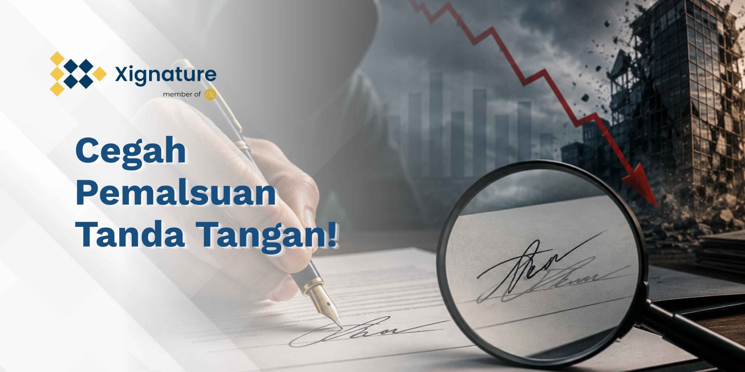 Cegah Pemalsuan Tanda Tangan: Ancaman Nyata Bisnis
