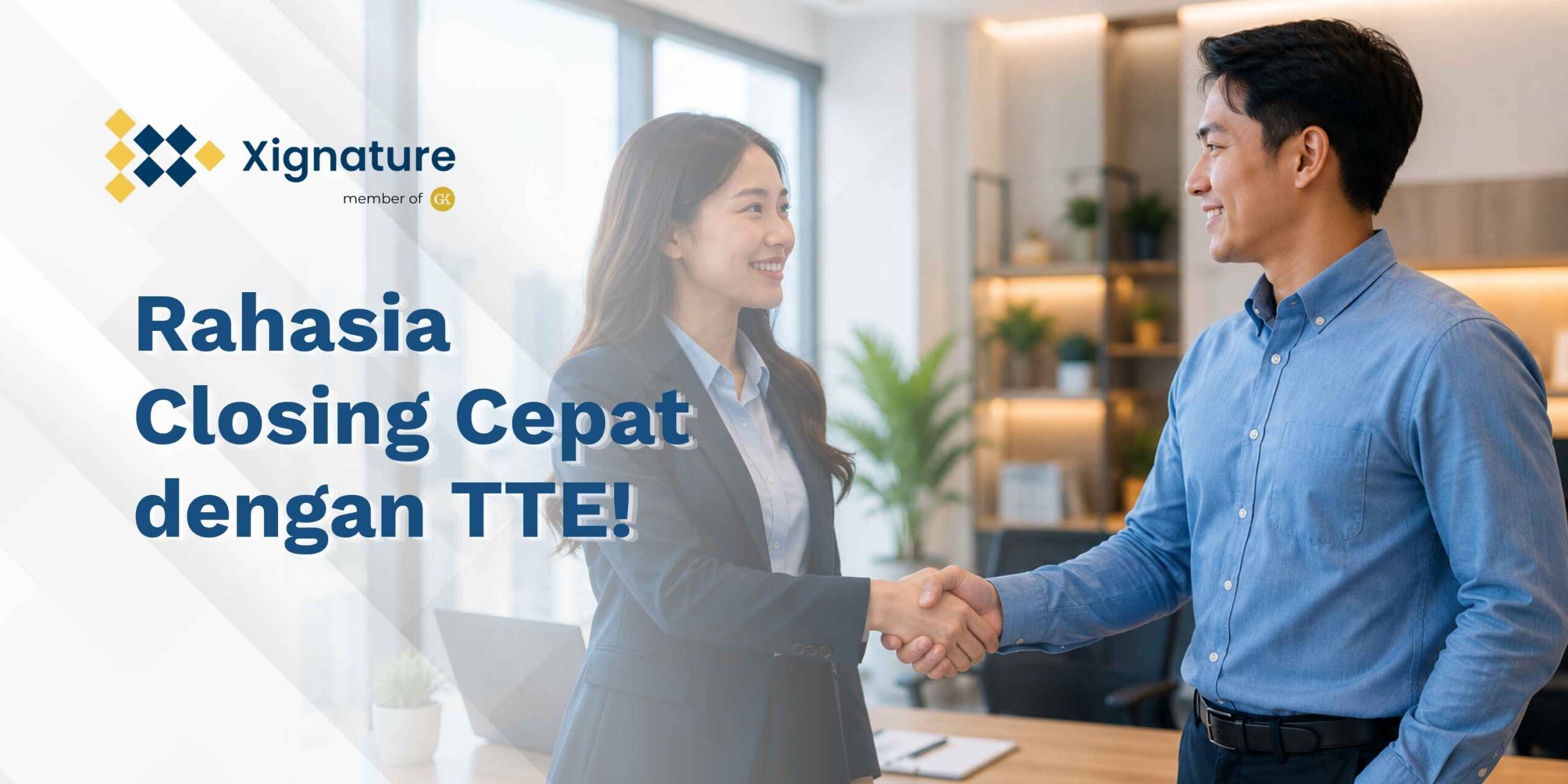 Kontrak Kerjasama: Rahasia Closing Cepat dengan TTE
