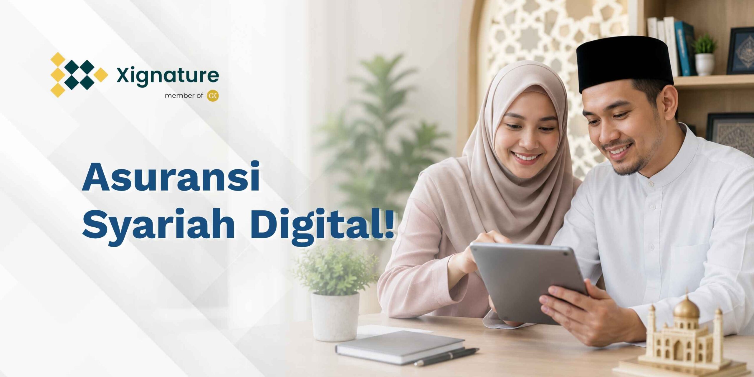 Asuransi Syariah Digital