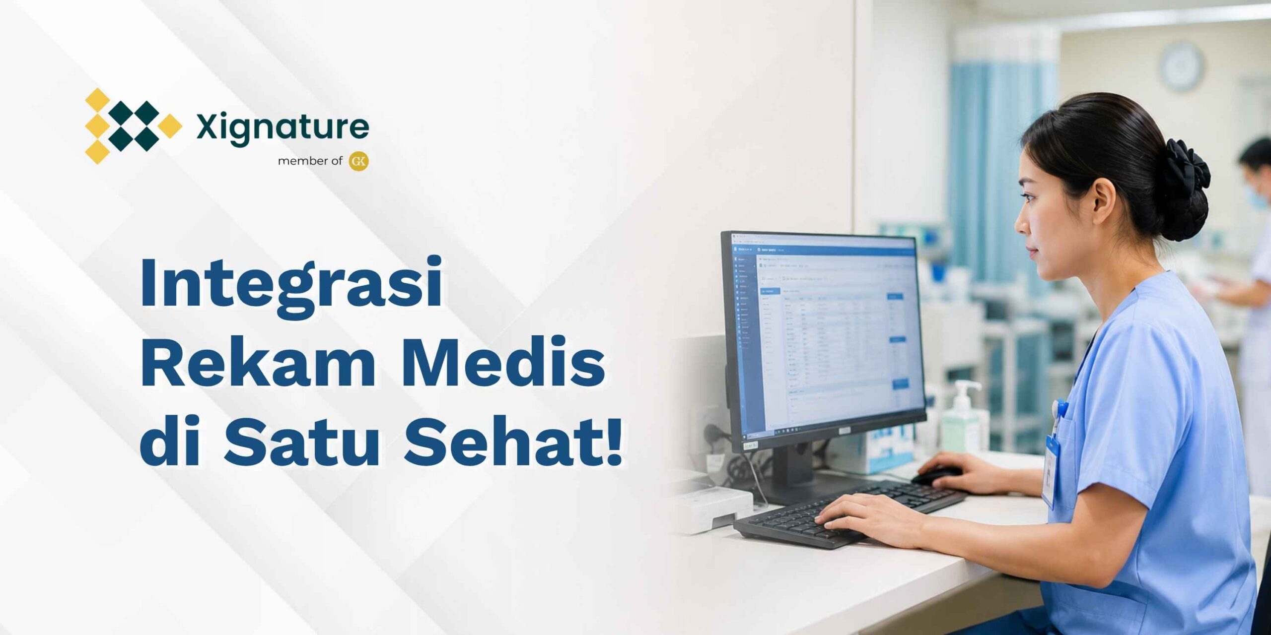 Cara Aman Integrasi Rekam Medis di Satu Sehat