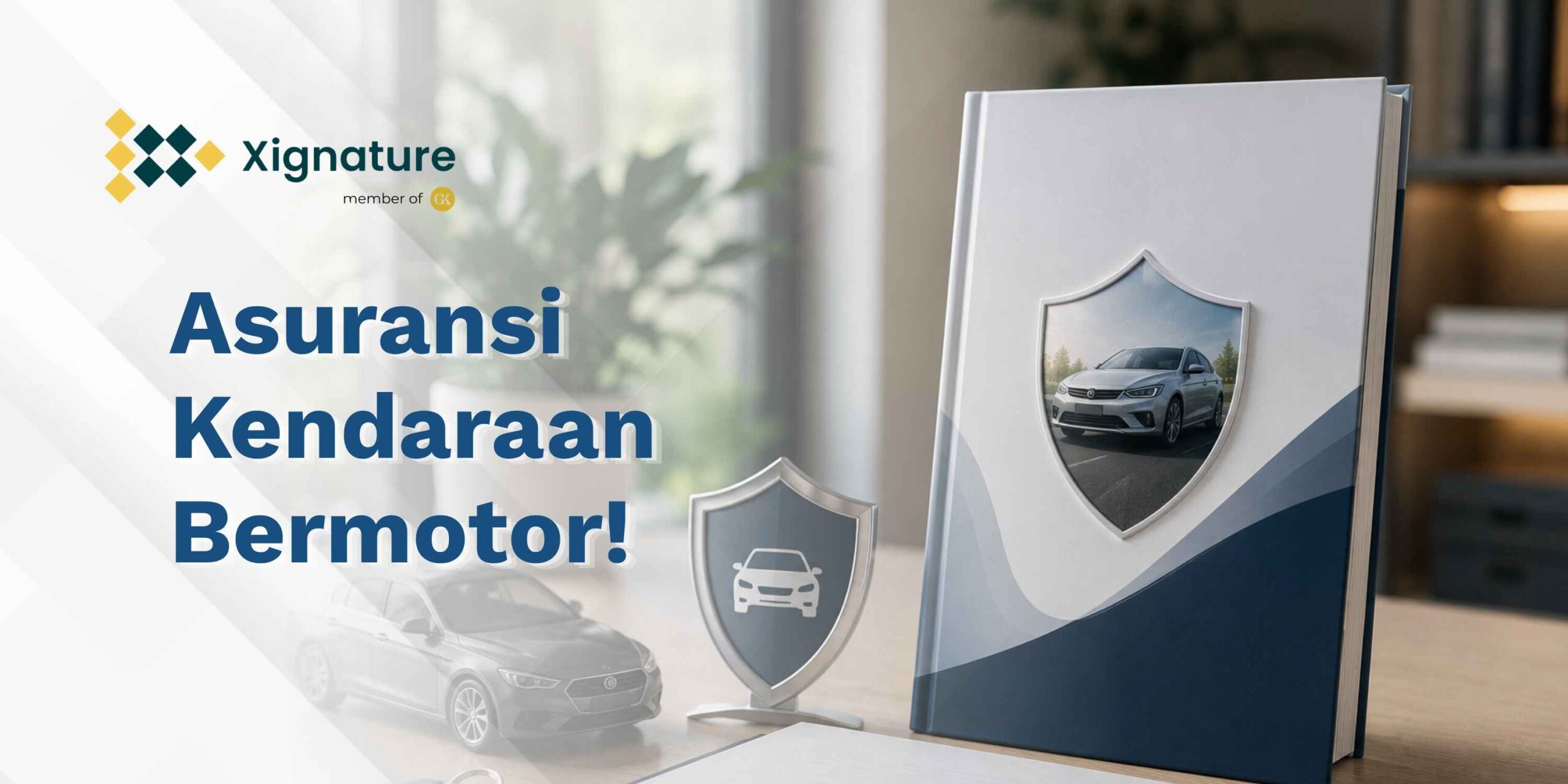 Panduan Polis Asuransi Kendaraan Bermotor