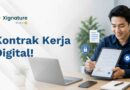 Kontrak Kerja Digital