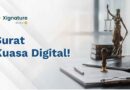 Surat Kuasa Digital