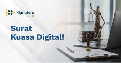 Surat Kuasa Digital