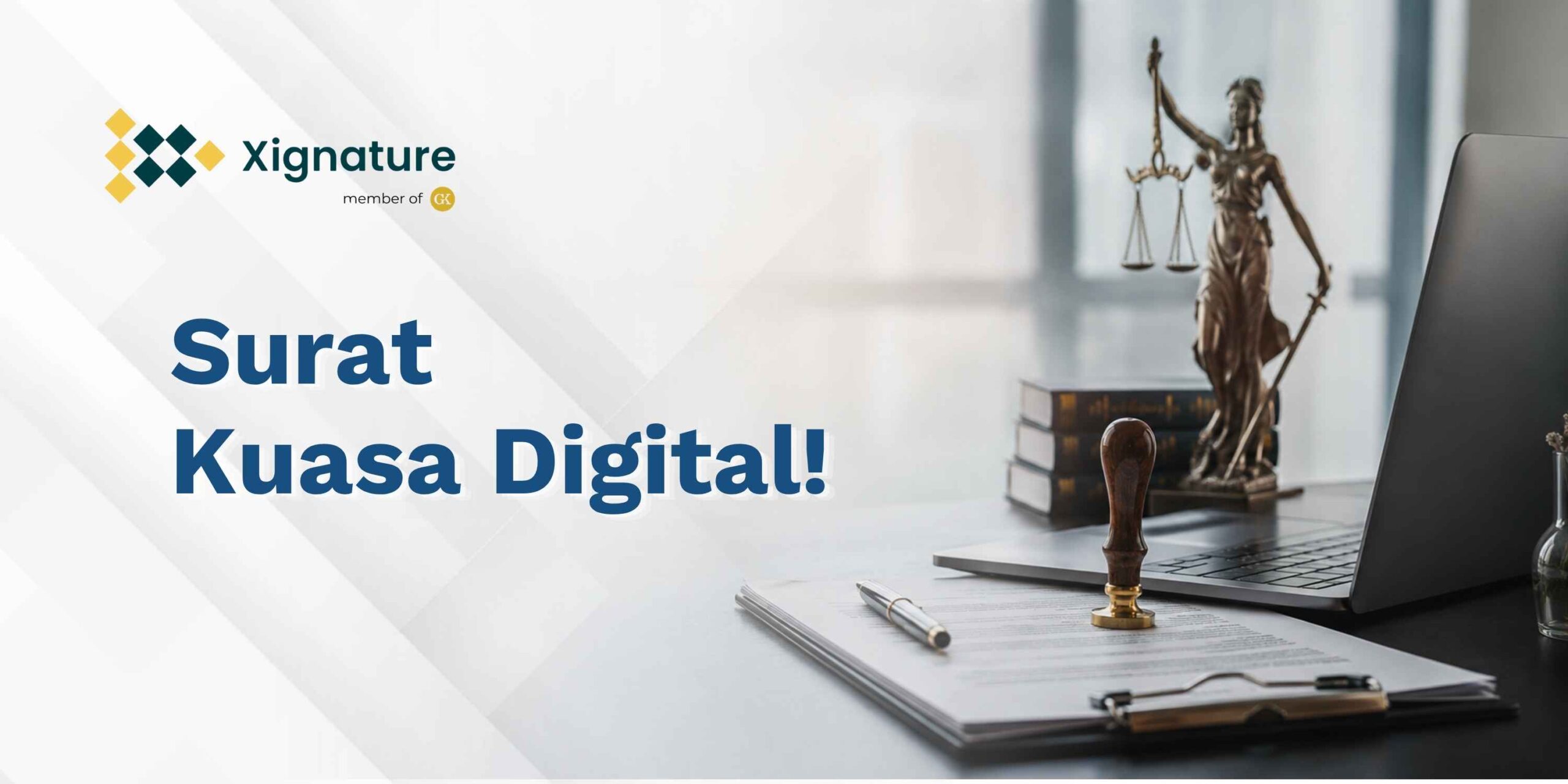Surat Kuasa Digital