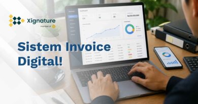 Sistem Invoice Digital