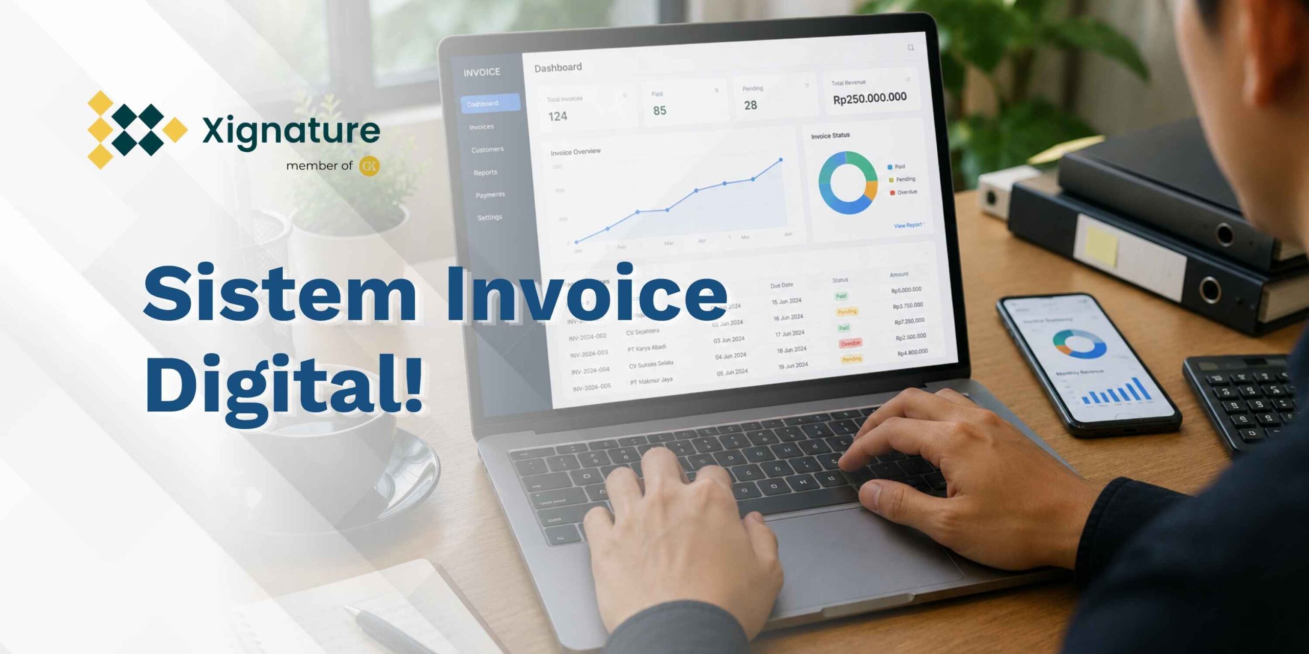 Sistem Invoice Digital