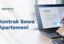 Kontrak Sewa Apartemen Cepat Selesai