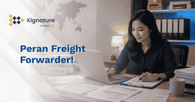 Begini Peran Freight Forwarder dan TTE
