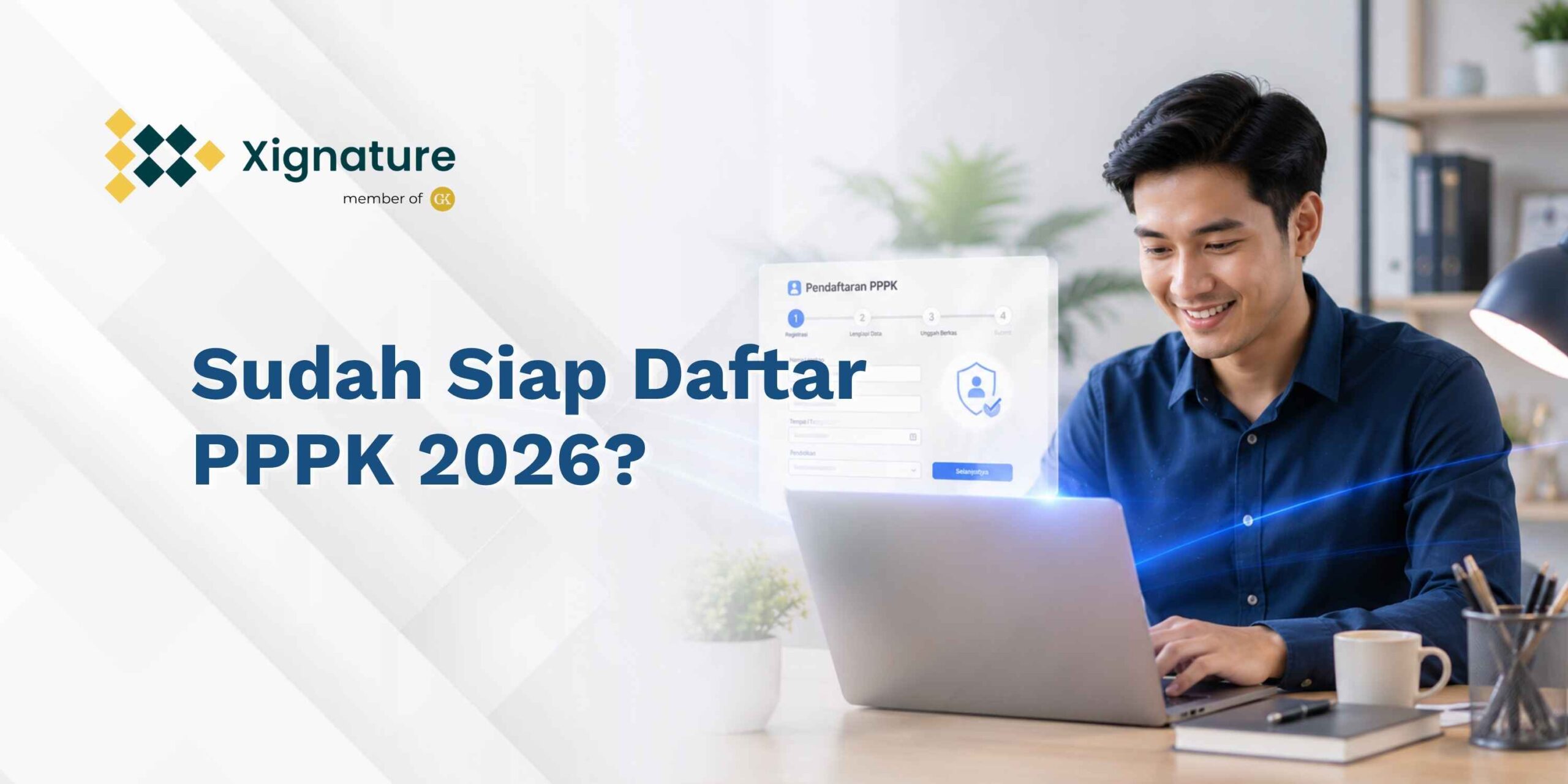 Ini yang Harus Beres Sebelum Daftar PPPK