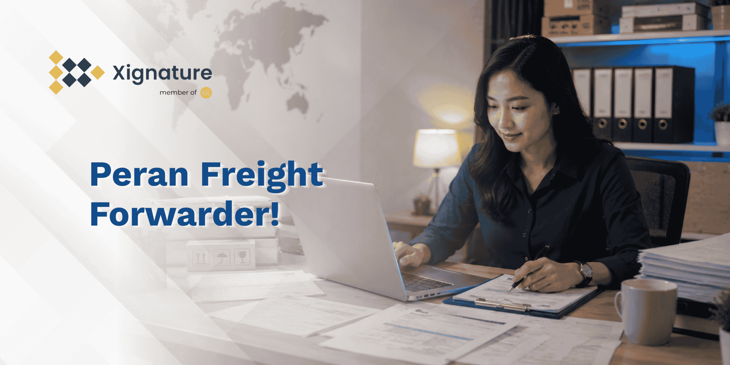 Begini Peran Freight Forwarder dan TTE