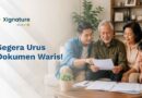 Segera Urus Dokumen Waris