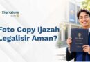 Foto Copy Ijazah Legalisir Aman?