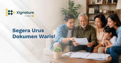 Segera Urus Dokumen Waris
