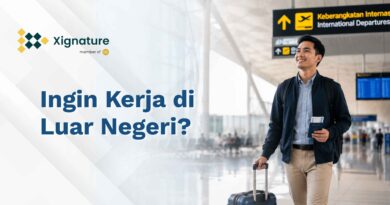 Ingin Kerja di Luar Negeri?