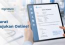 Surat Rujukan Online