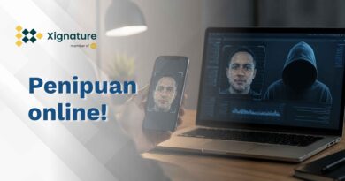 Penipu Sekarang Pakai Wajah Anda Sendiri untuk Menipu