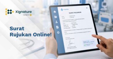 Surat Rujukan Online