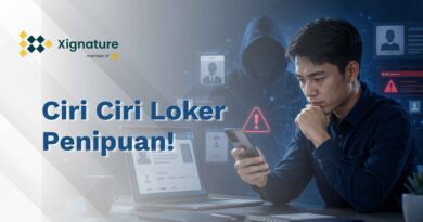 Ciri Ciri Loker Penipuan yang Wajib Kamu Waspadai