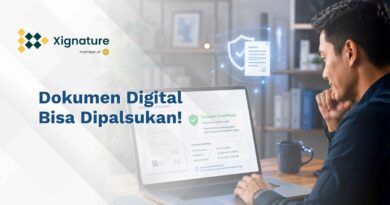 Dokumen Digital Itu Bisa Dipalsukan!