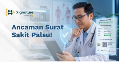 Ancaman Surat Sakit Palsu?