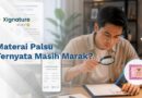 Materai Palsu Ternyata Masih Marak?