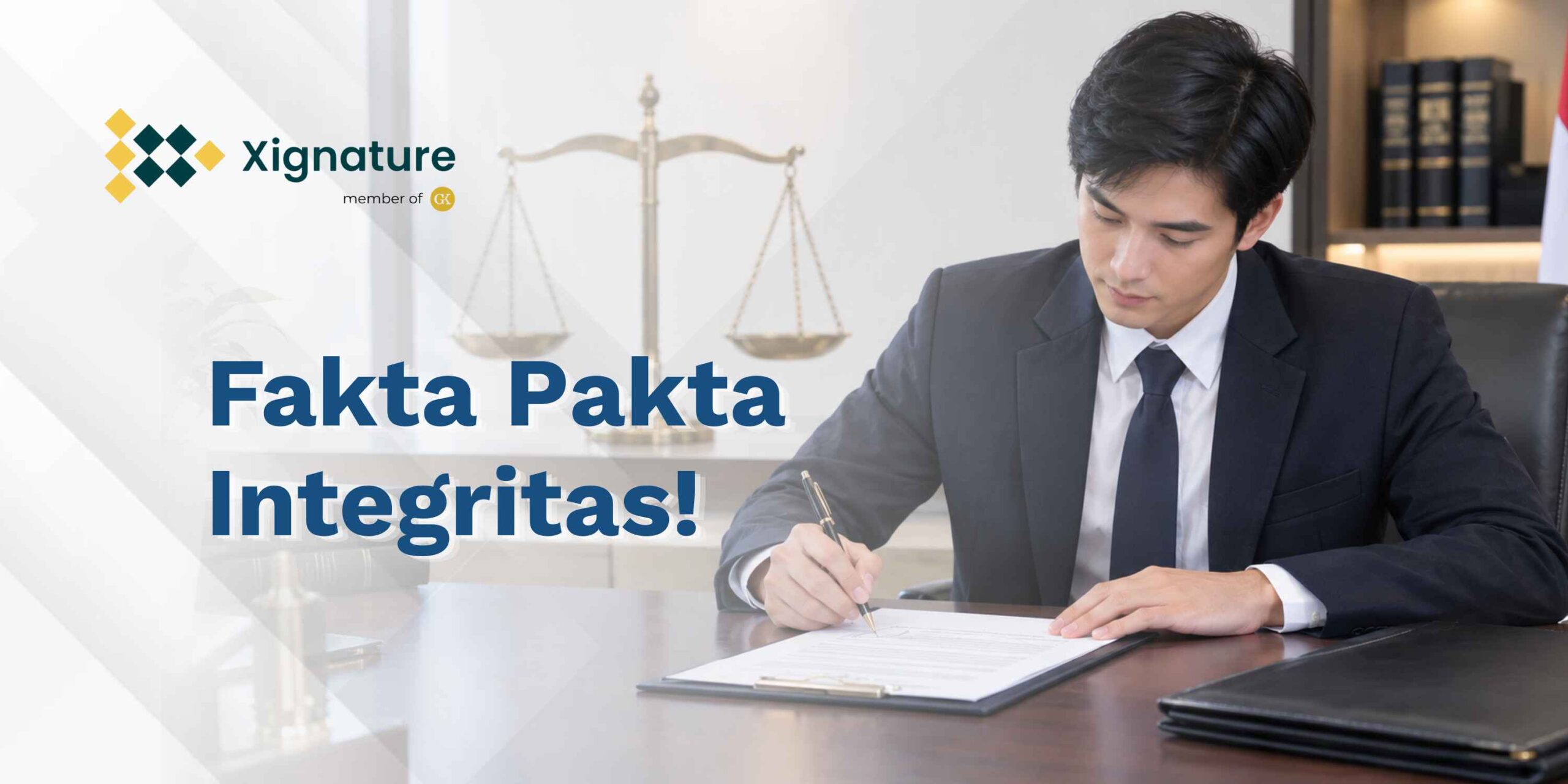Fakta Pakta Integritas!