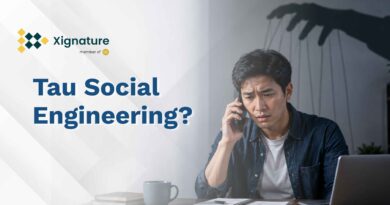 Sudahkah kamu tau Social Engineering?