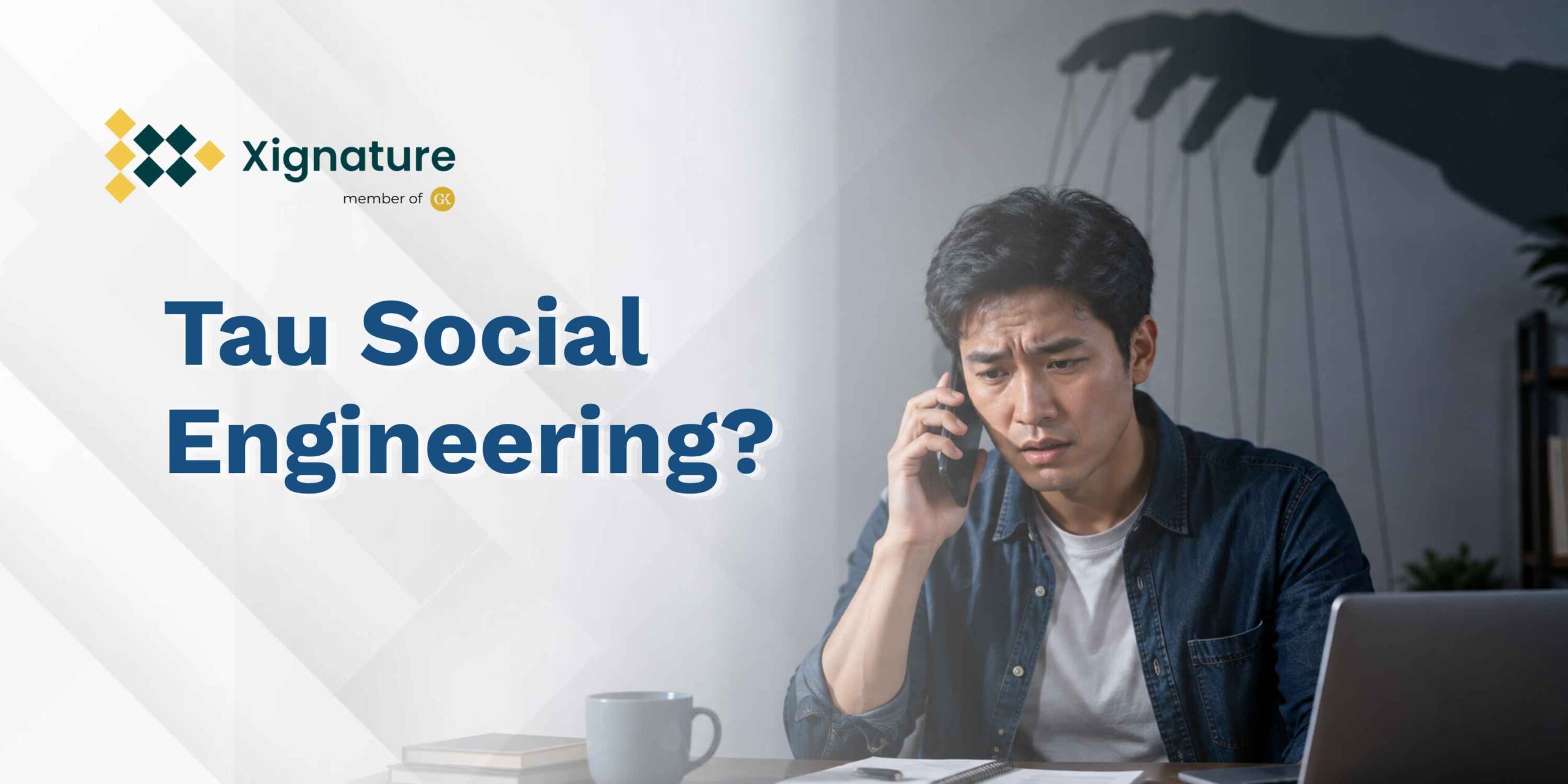 Sudahkah kamu tau Social Engineering?