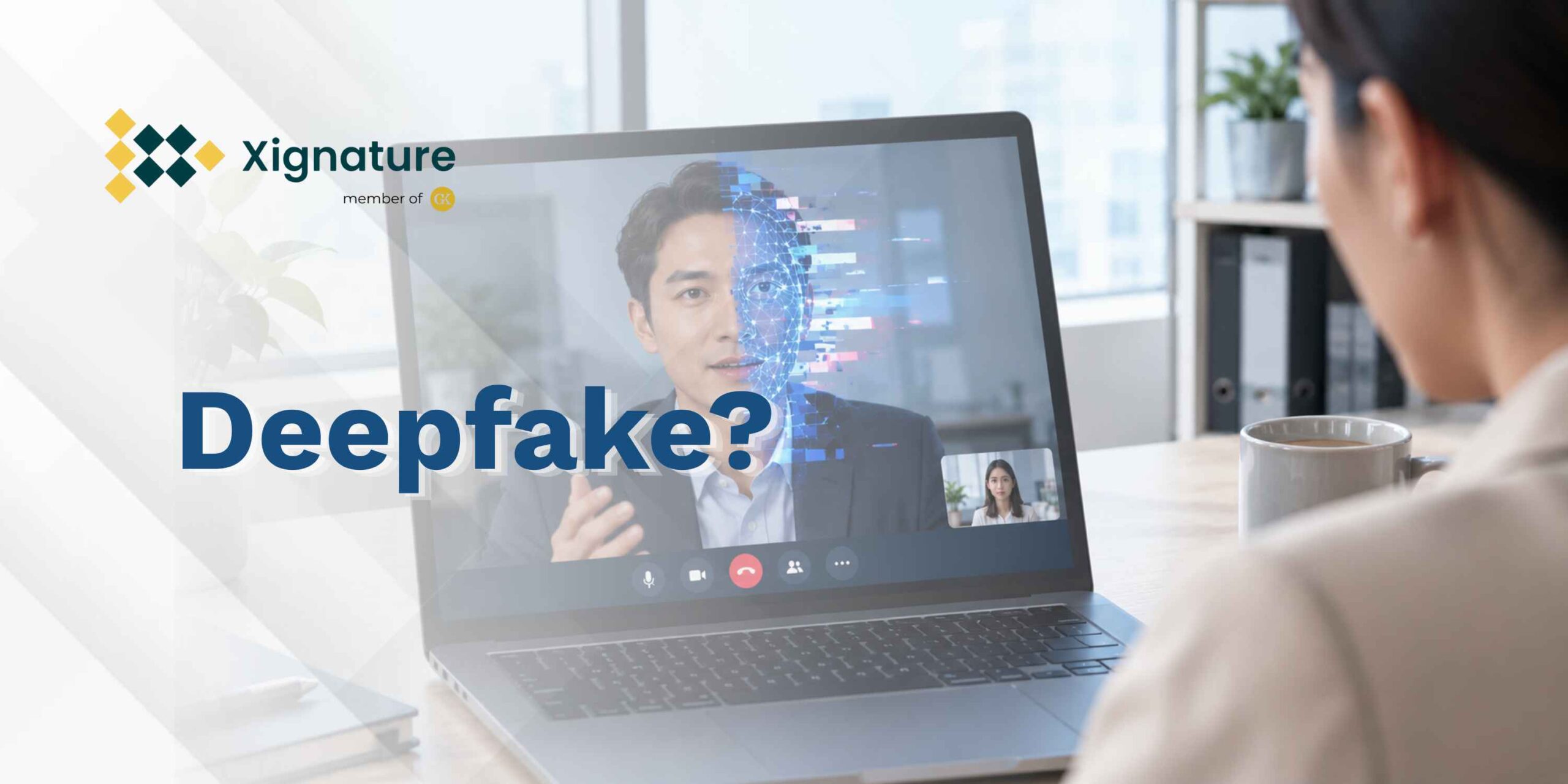 Deepfake Adalah Alasan Kenapa Verifikasi Wajah Biasa Sudah Tidak Cukup