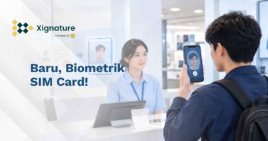 Baru, Registrasi Biometrik SIM Card!