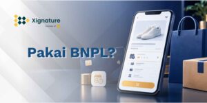 Ilustrasi BNPL sebagai skema belanja sekarang bayar nanti