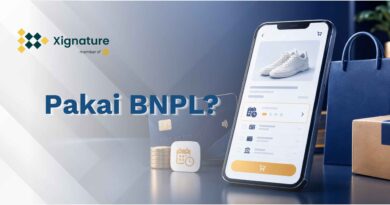 Ilustrasi BNPL sebagai skema belanja sekarang bayar nanti