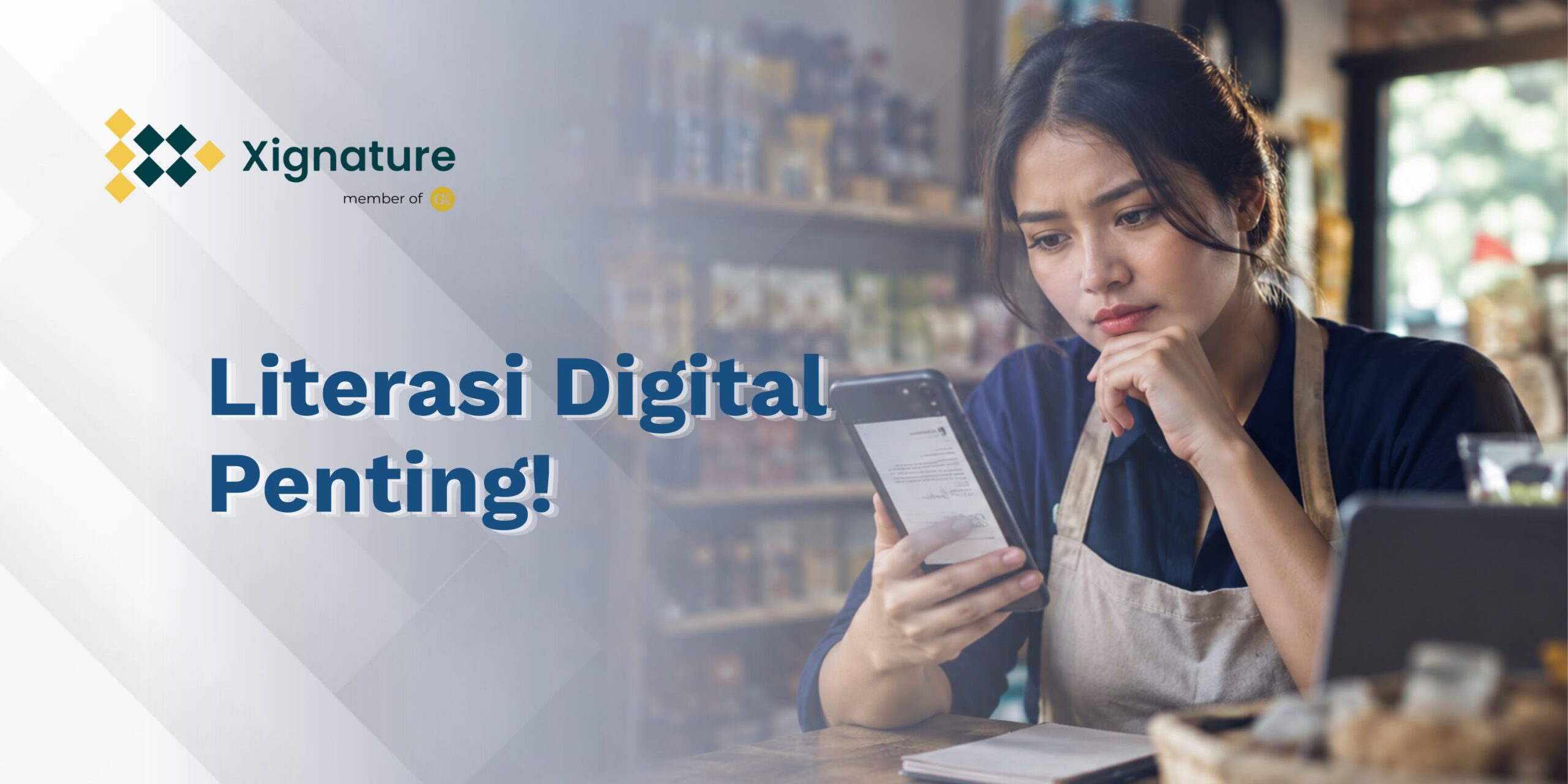 Literasi Digital Naik Tapi Kenapa Orang Masih Gampang Kena Tipu?