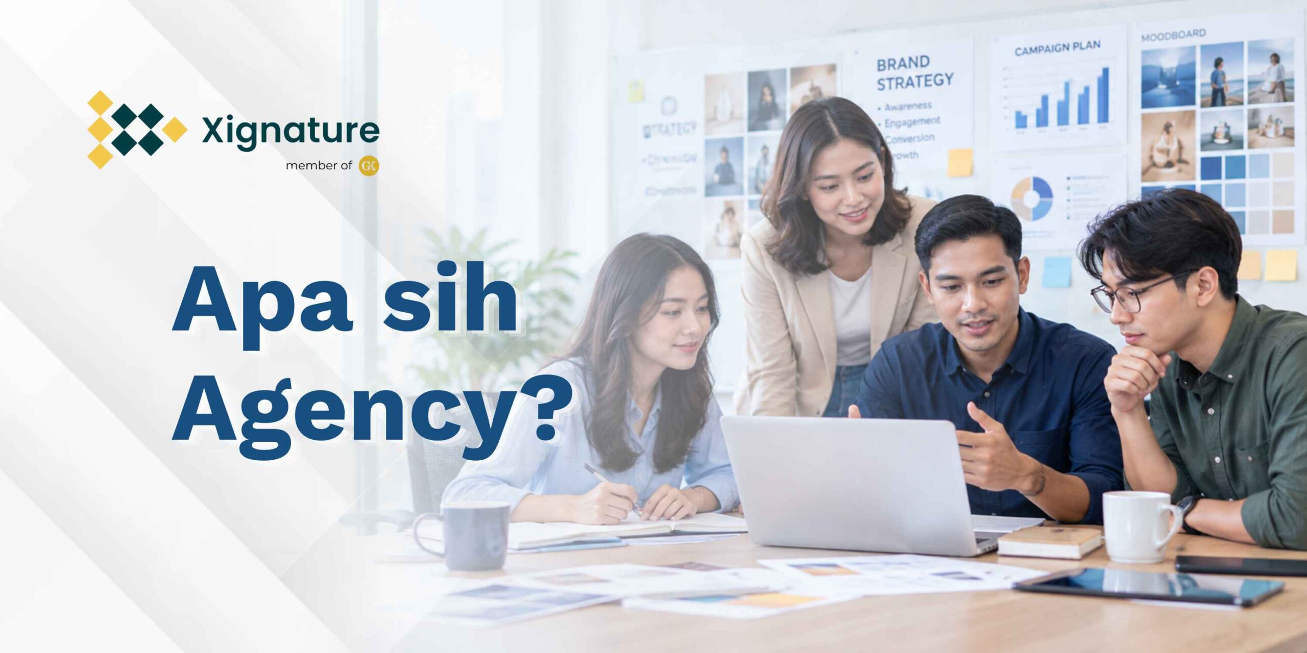 Agency Adalah Apa? Arti, Jenis, dan Hal yang Wajib Ada di Kontraknya