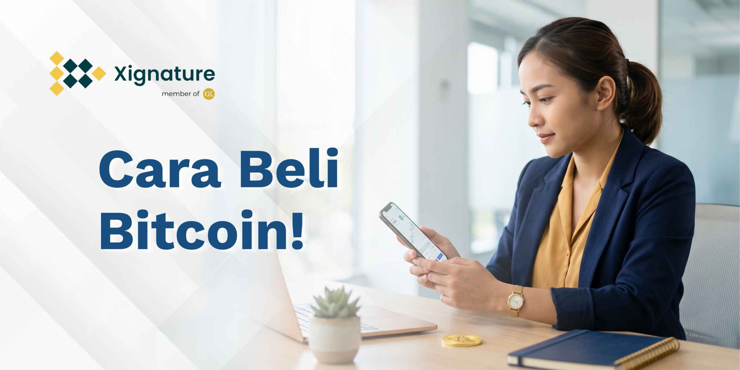 Cara Beli Bitcoin Aman di Indonesia Tanpa Terjebak Penipuan