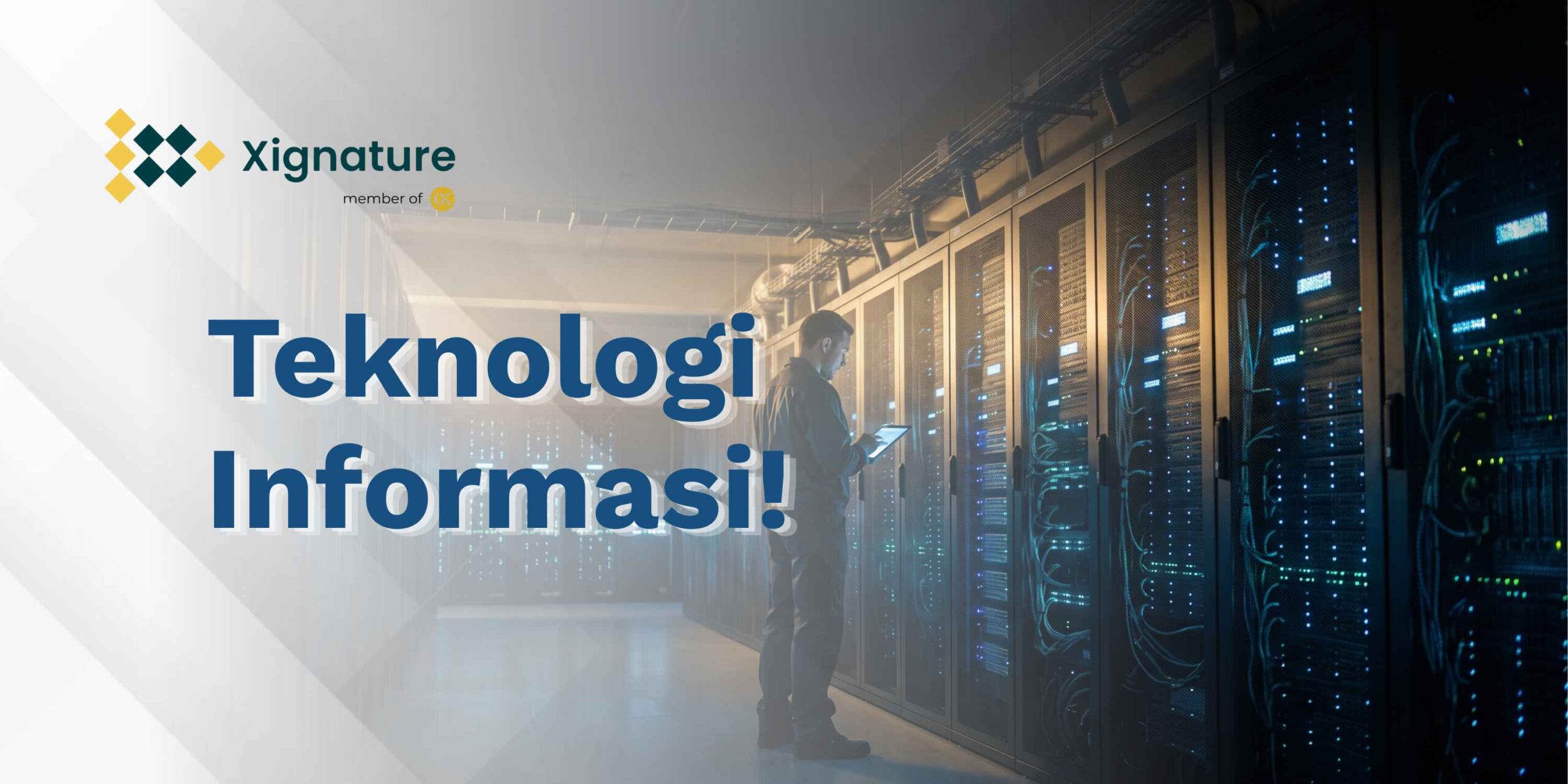Teknologi Informasi Itu Apa? Pengertian, Ruang Lingkup, dan Peluang Kariernya