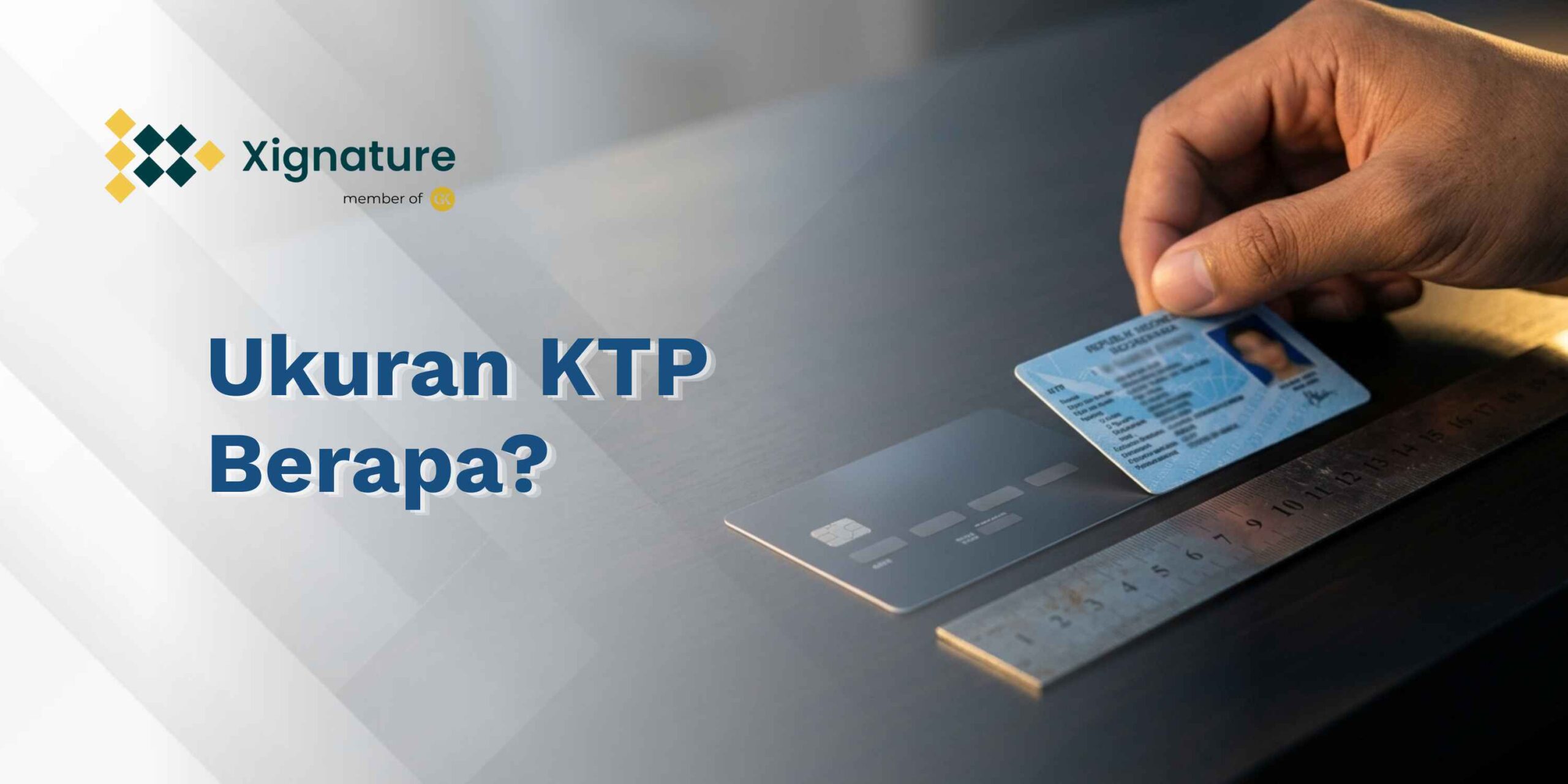 Ukuran KTP Sebenarnya Berapa? Ini Standar Resmi dan Cara Cetaknya